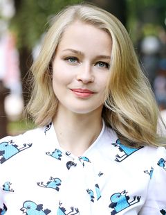 Юлия Пересильд фото