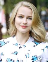 Юлия Пересильд