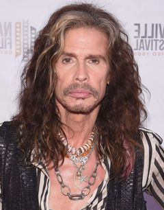 Стивен Тайлер фото