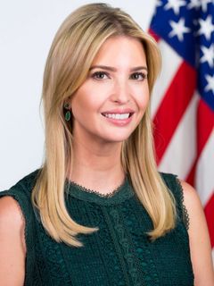 Иванка Трамп фото