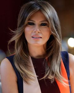 Мелания Трамп фото