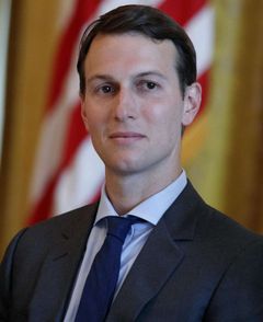 Джаред Кушнер фото