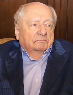 Марк Захаров фото