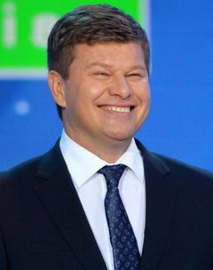 Дмитрий Губерниев фото