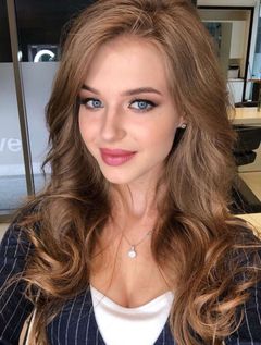 Алина Санько фото