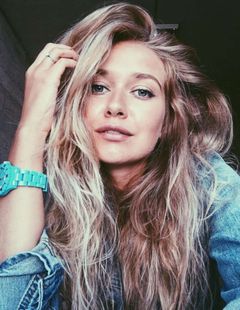 Анастасия Калашникова фото