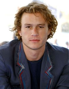 Хит Леджер фото