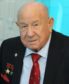 Алексей Леонов фото