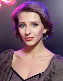 Елизавета Арзамасова фото