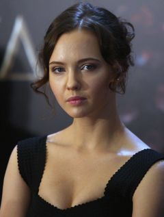 Юлия Хлынина фото