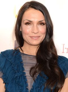 Фамке Янссен фото