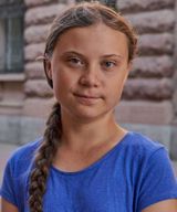 Грета Тунберг
