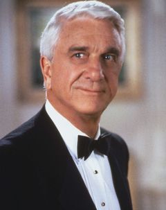 Лесли Нильсен фото