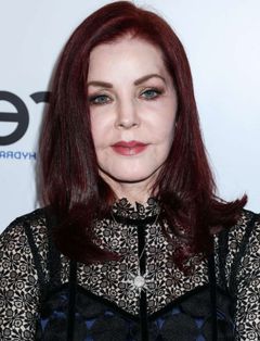 Присцилла Пресли фото