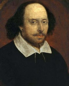 Уильям Шекспир фото