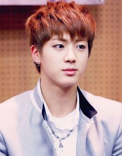 Ким Сок Джин фото