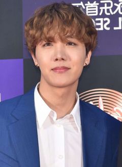 Чон Хосок фото