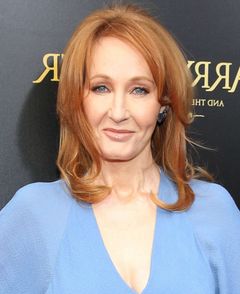 Джоан Роулинг фото