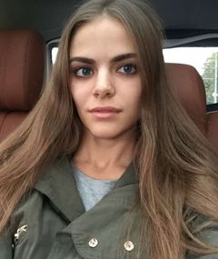 Маргарита Аброськина фото