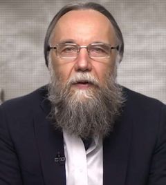 Александр Дугин фото