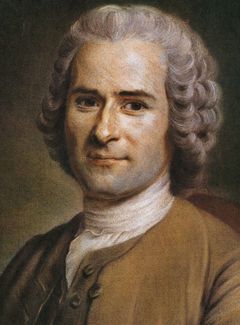 Жан-Жак Руссо фото