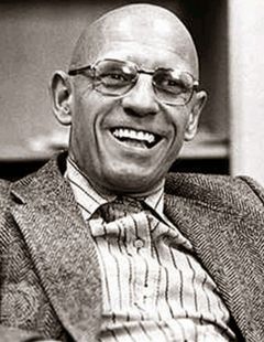 Мишель Фуко фото