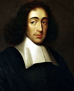 Бенедикт Спиноза фото