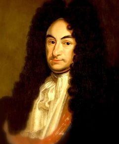 Готфрид Вильгельм Лейбниц фото