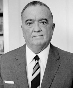 Джон Эдгар Гувер фото