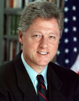 Билл Клинтон фото