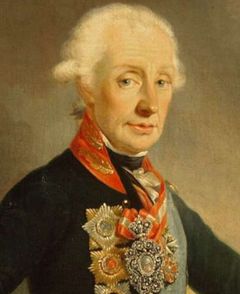 Александр Суворов фото