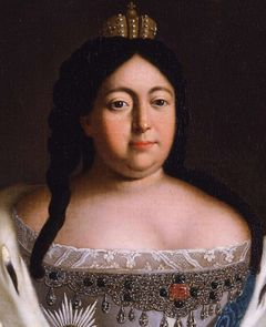 Анна Иоанновна фото