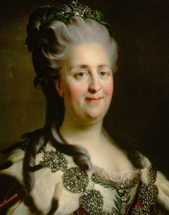 Екатерина II фото