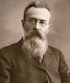 Николай Римский-Корсаков фото