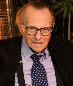 Ларри Кинг фото