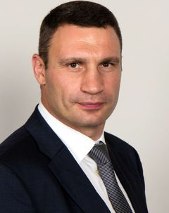 Виталий Кличко фото