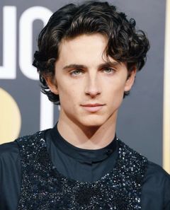 Тимоти Шаламе фото