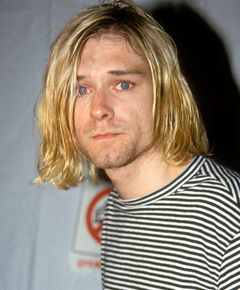 Курт Кобейн фото