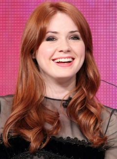 Карен Гиллан фото