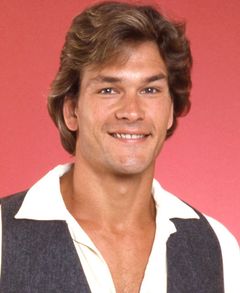 Патрик Суэйзи фото