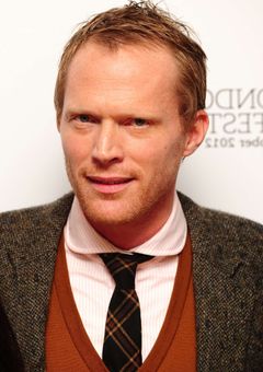 Пол Беттани фото