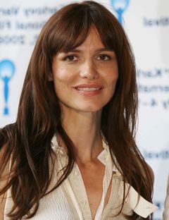 Саффрон Берроуз фото