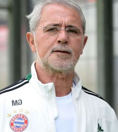 Герд Мюллер фото