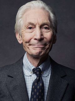 Чарли Уоттс фото