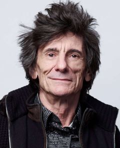 Ронни Вуд фото