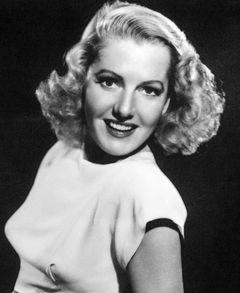 Джин Артур фото