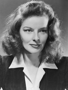 Кэтрин Хепберн фото