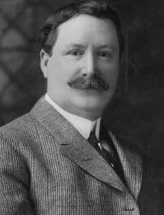 Уильям Джон Бернс фото