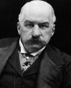 Джон Пирпонт Морган фото