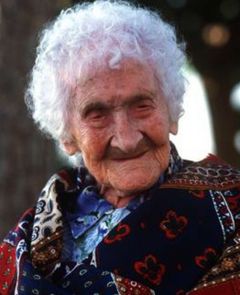 Жанна Кальман фото